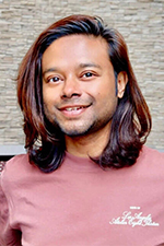 Zubayer Khaled